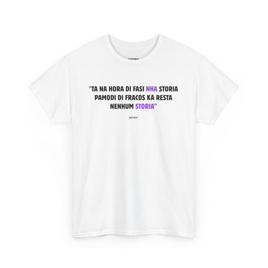 Gestora Unisex Heavy Cotton Tee |