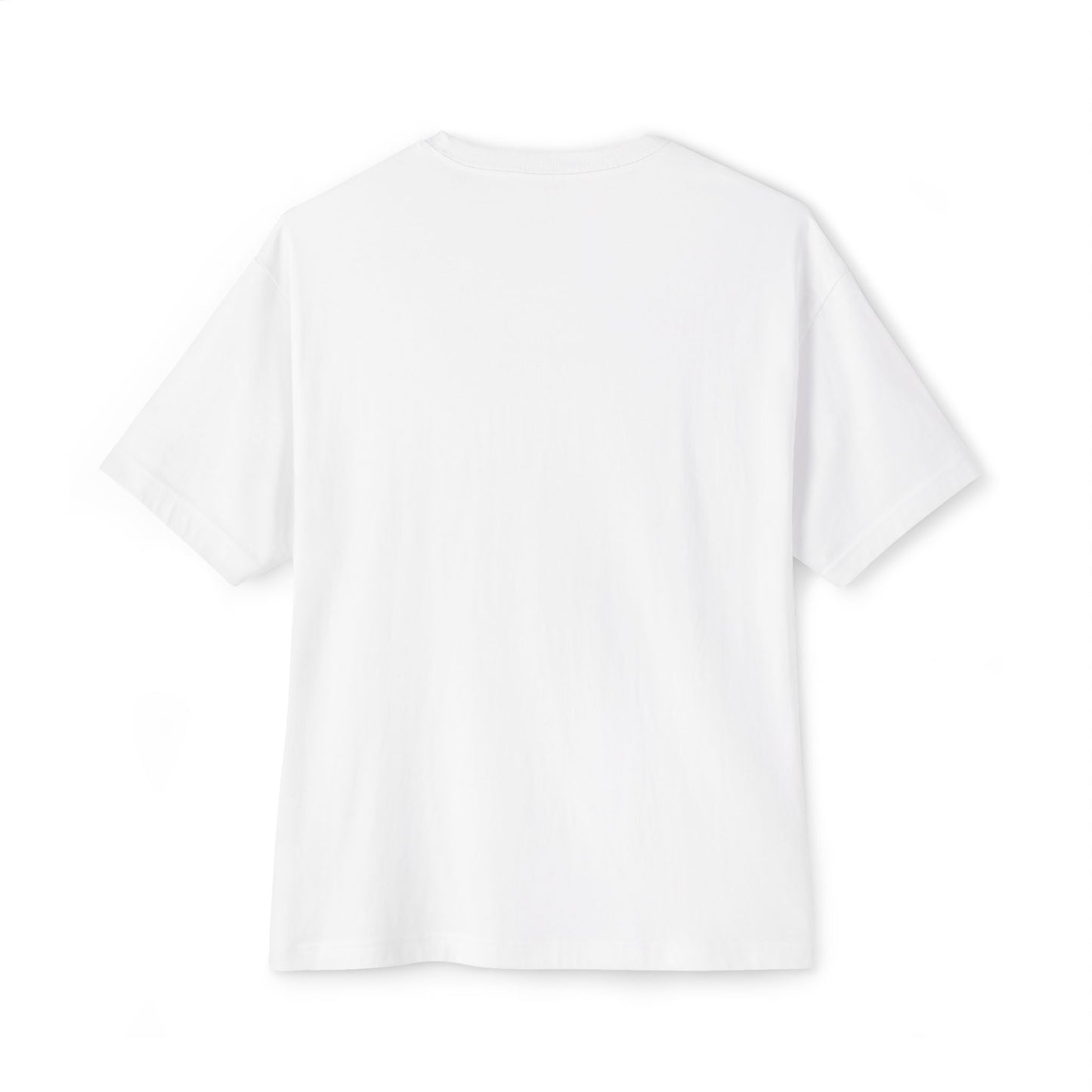 Unisex Oversized Boxy Tee  Shirt -Gestora